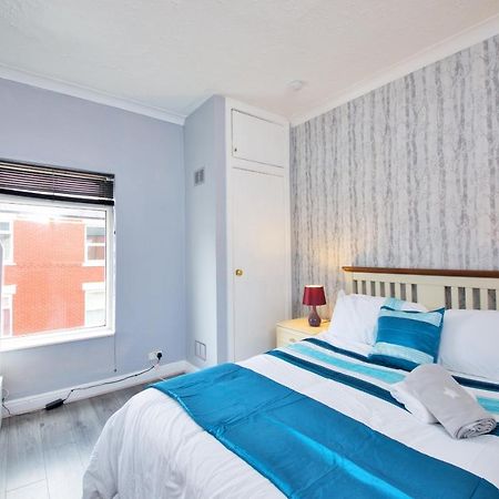 Crystal House 10Min To Manchester City Centre Ideal For Work And Leisure 外观 照片