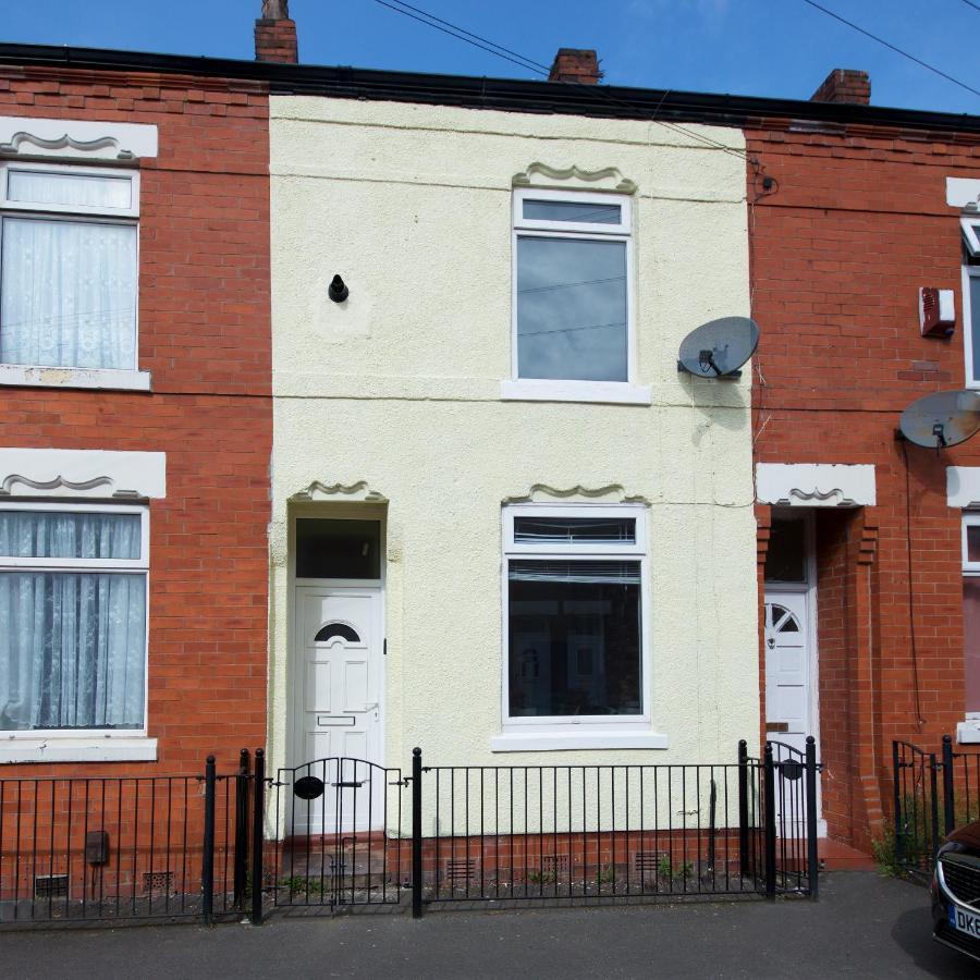 Crystal House 10Min To Manchester City Centre Ideal For Work And Leisure 外观 照片