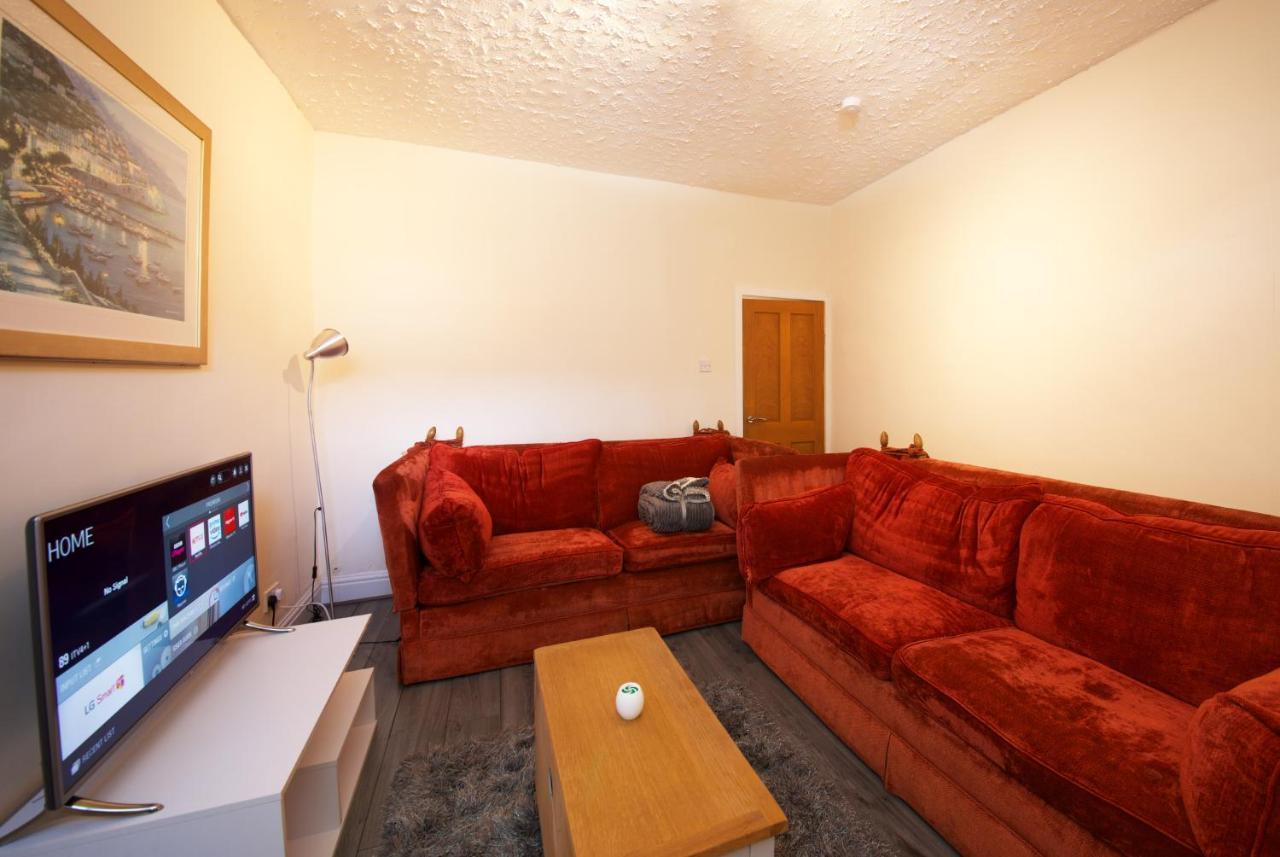 Crystal House 10Min To Manchester City Centre Ideal For Work And Leisure 外观 照片