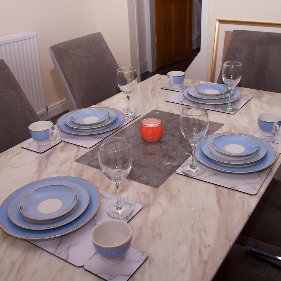 Crystal House 10Min To Manchester City Centre Ideal For Work And Leisure 外观 照片
