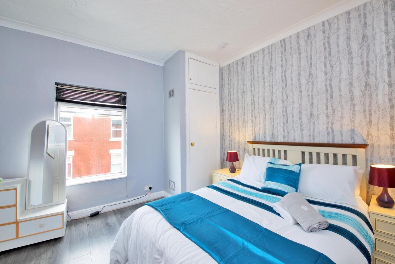 Crystal House 10Min To Manchester City Centre Ideal For Work And Leisure 外观 照片